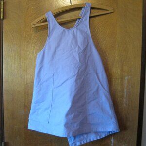 Portland Apron Company - Children's Pinafore - Lavender